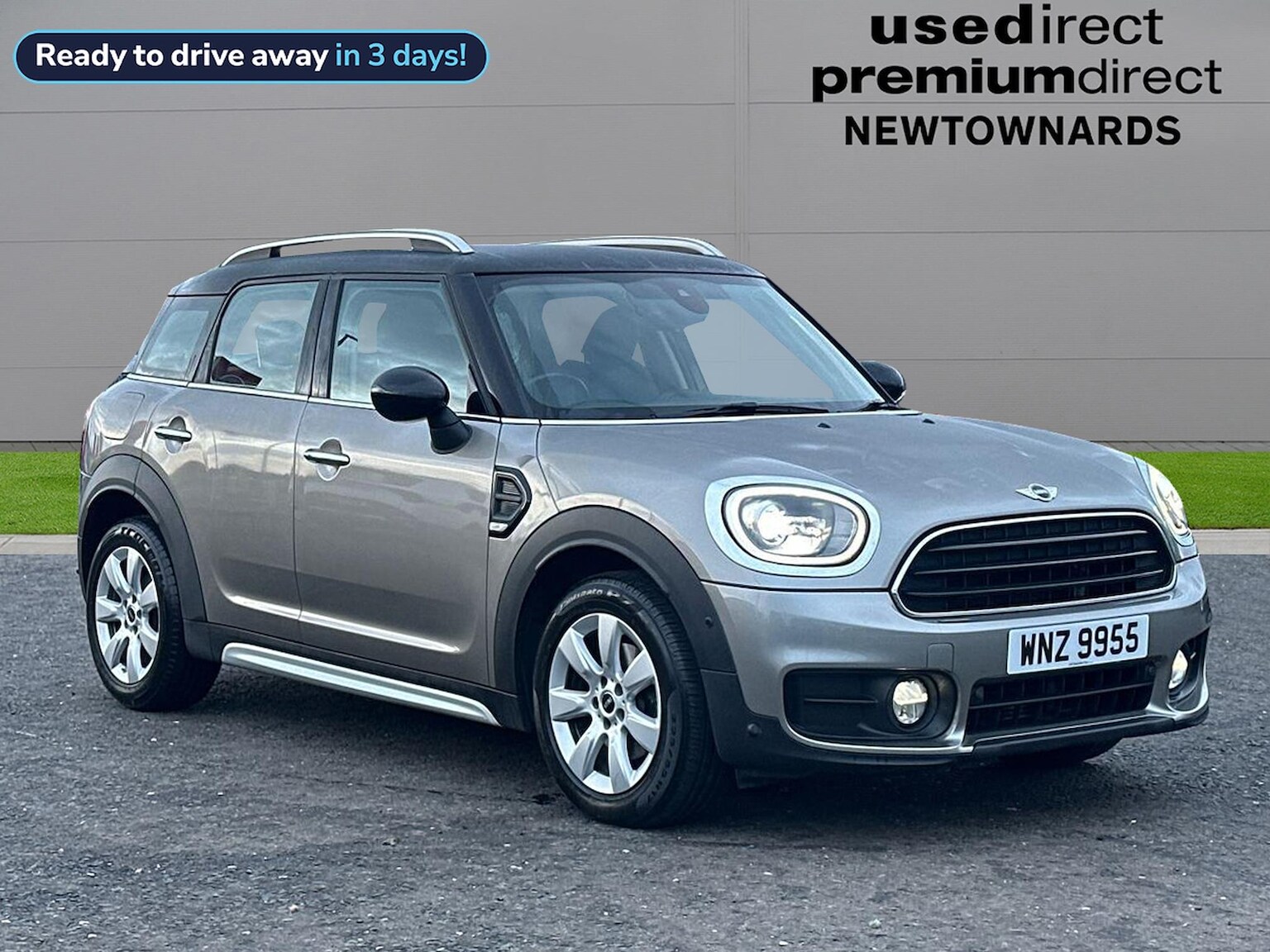 Main listing image - MINI Countryman