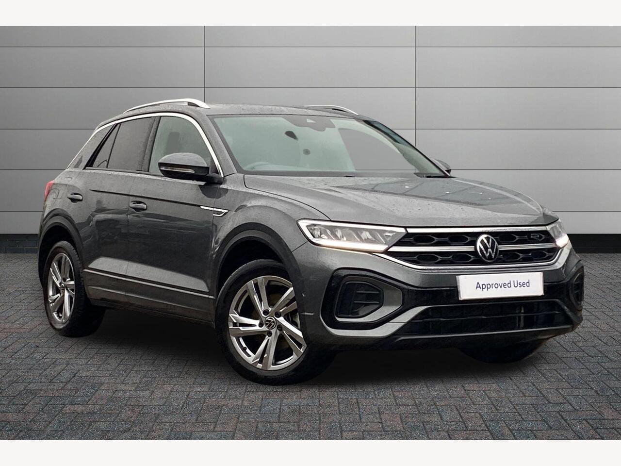 Main listing image - Volkswagen T-Roc