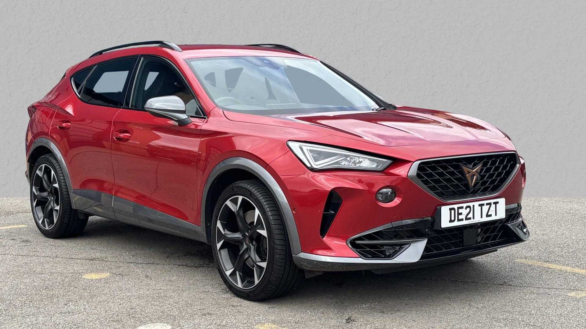 Main listing image - Cupra Formentor