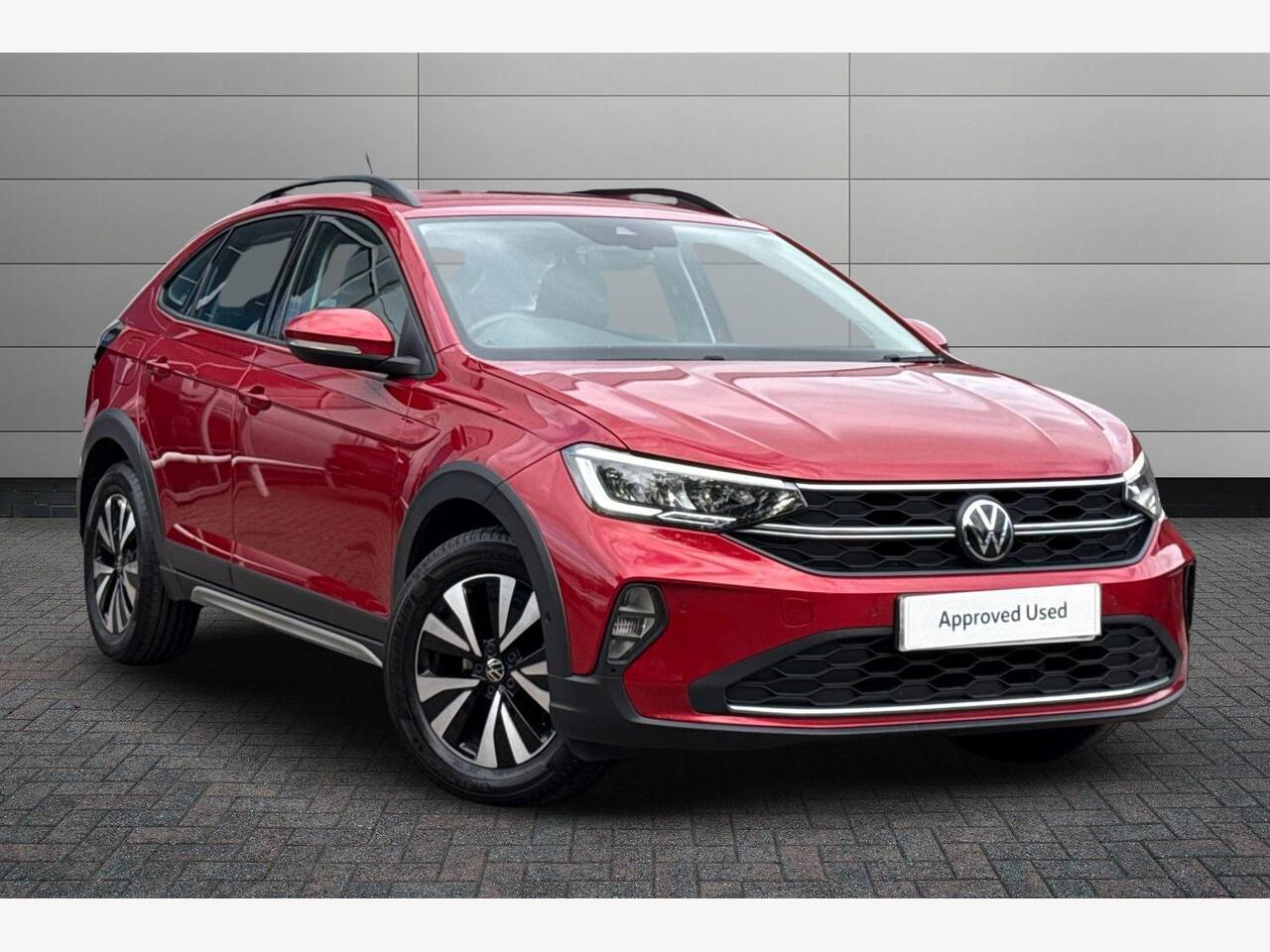 Main listing image - Volkswagen Taigo