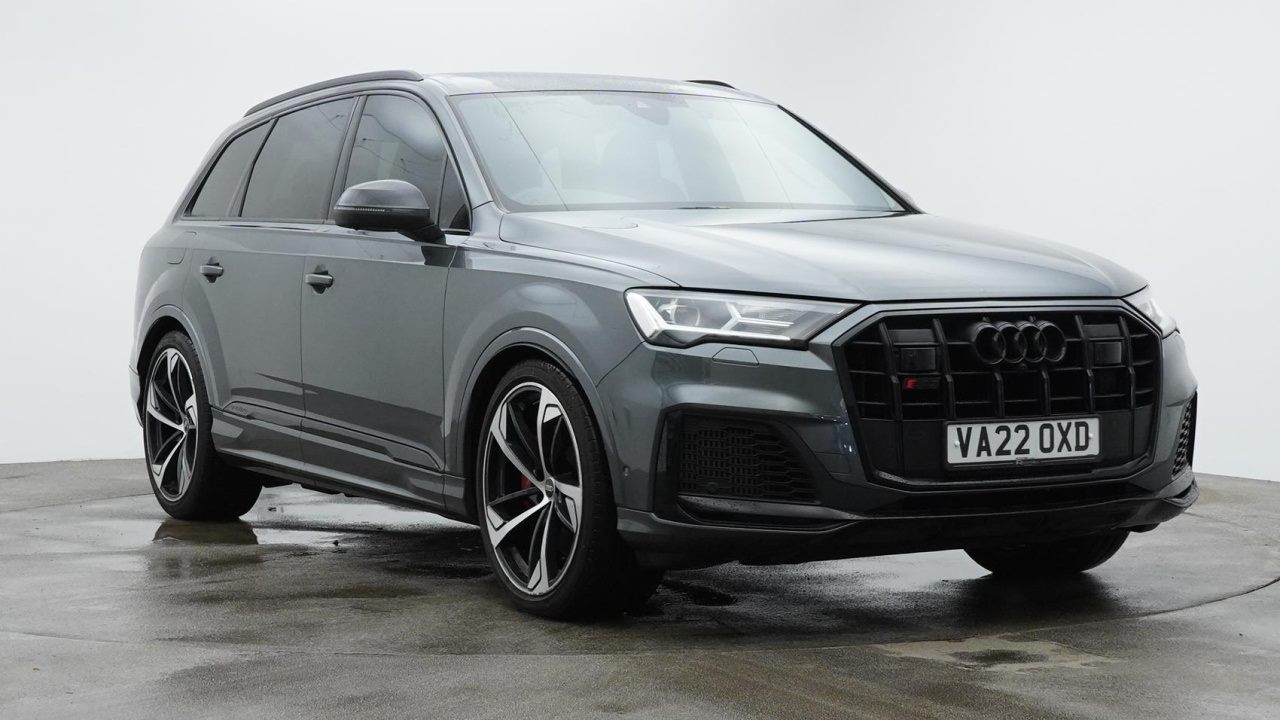 Main listing image - Audi SQ7