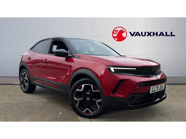 Main listing image - Vauxhall Mokka