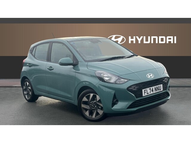 Main listing image - Hyundai i10