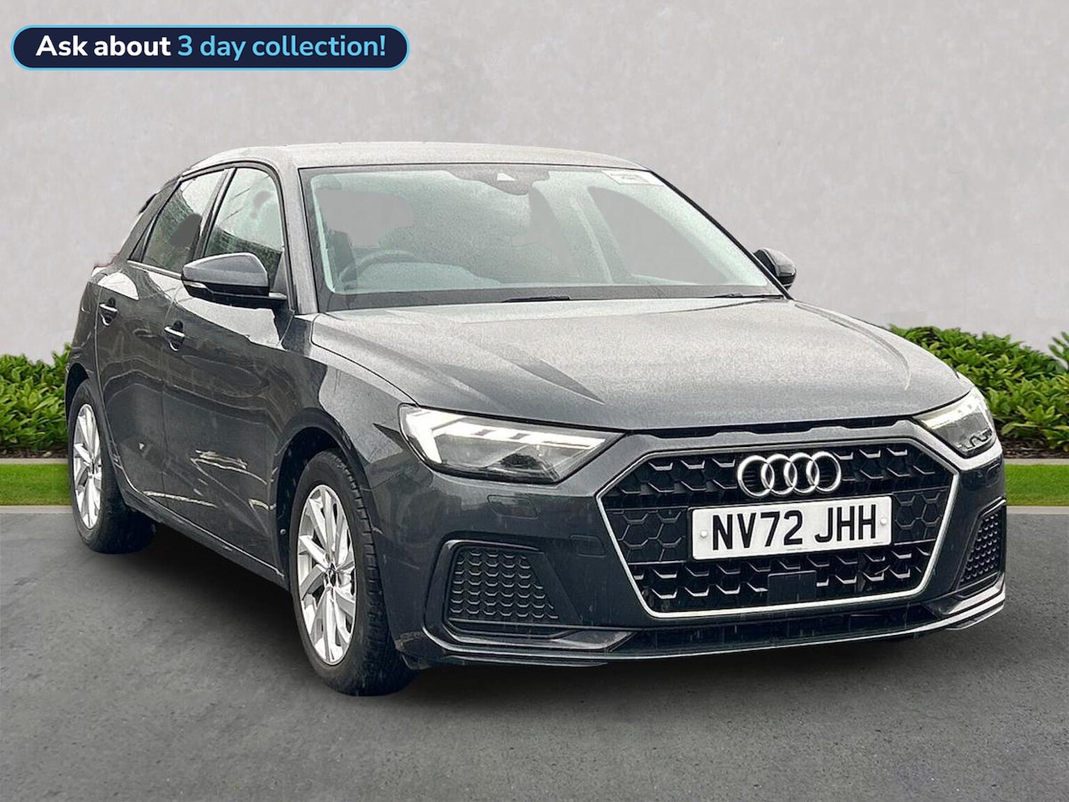Main listing image - Audi A1