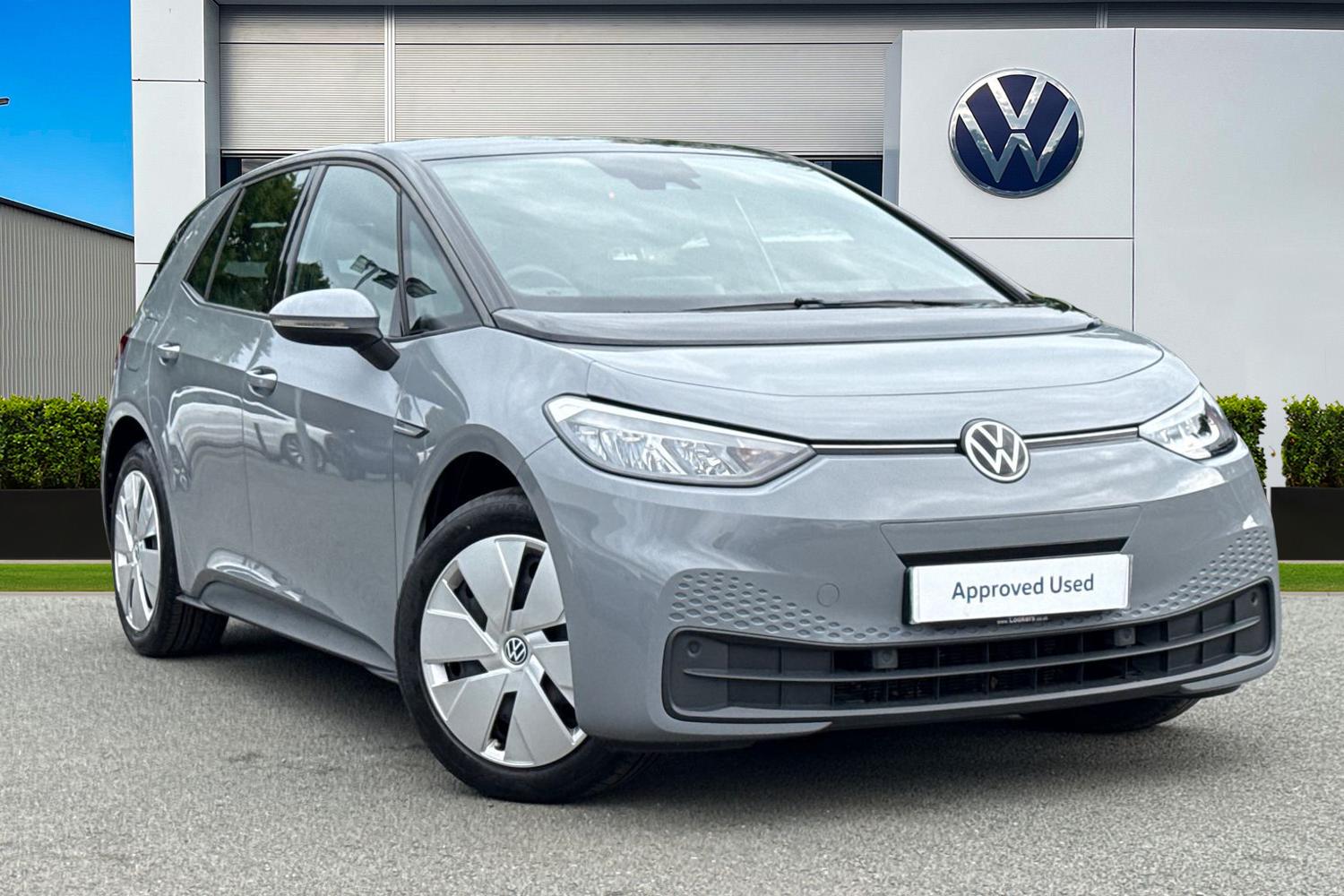 Main listing image - Volkswagen ID.3