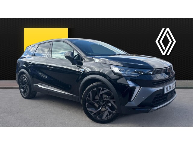 Main listing image - Renault Symbioz