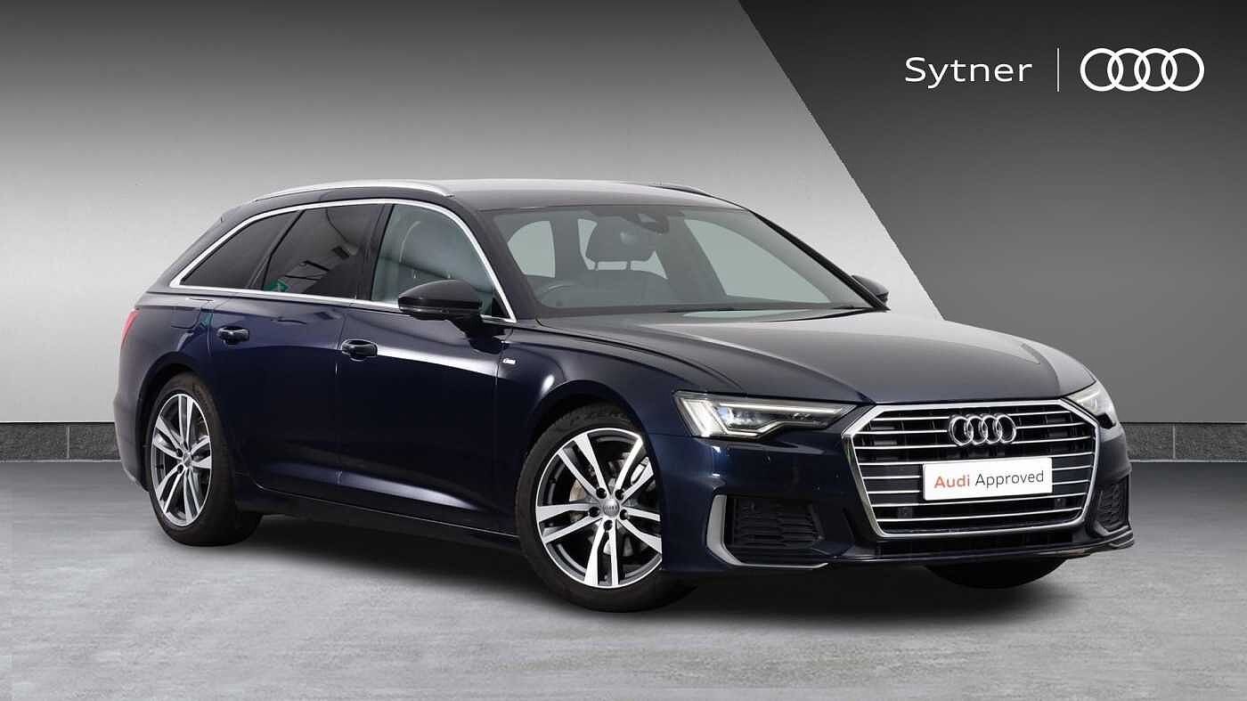Main listing image - Audi A6 Avant