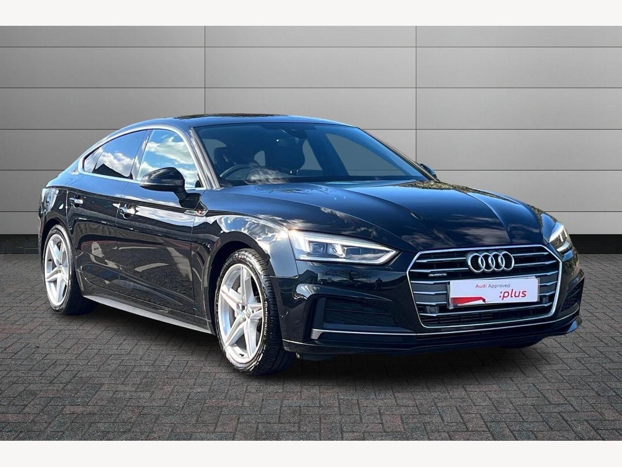 Main listing image - Audi A5 Sportback