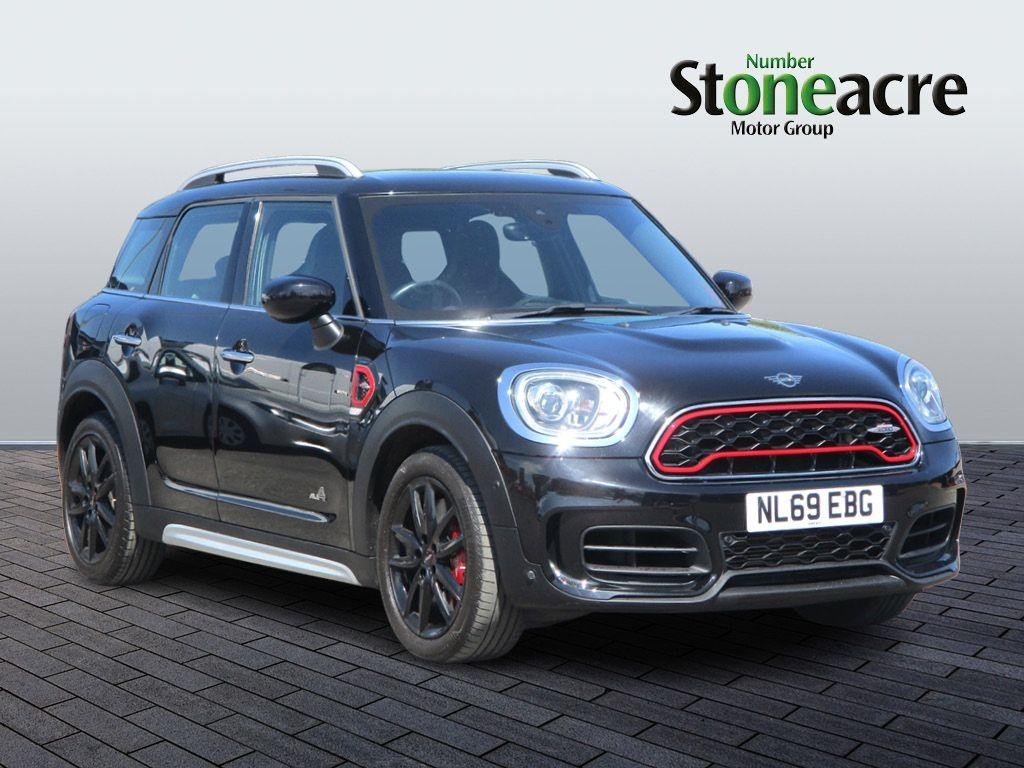 Main listing image - MINI Countryman