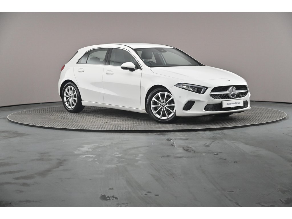 Main listing image - Mercedes-Benz A-Class