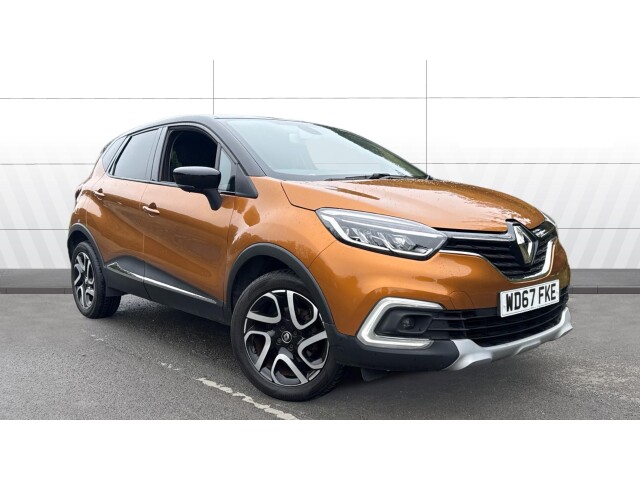 Main listing image - Renault Captur