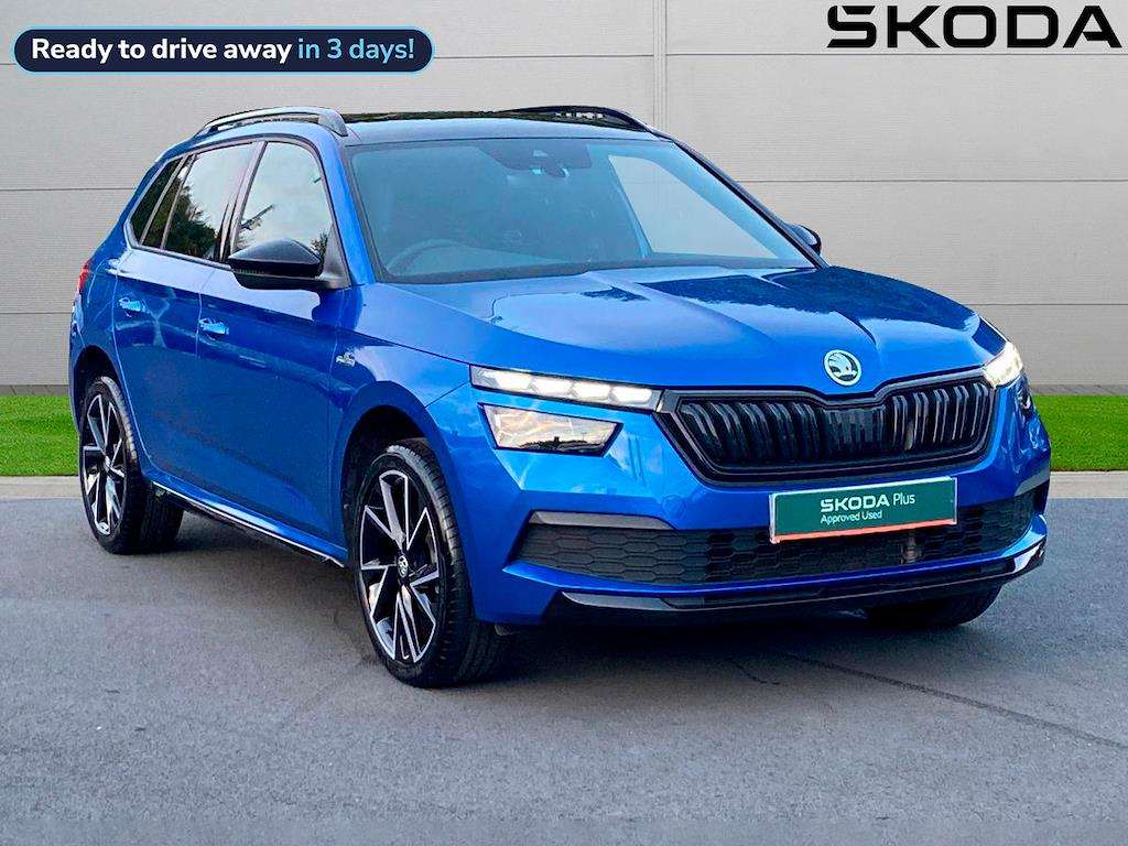 Main listing image - Skoda Kamiq