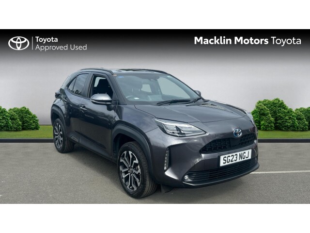 Main listing image - Toyota Yaris Cross