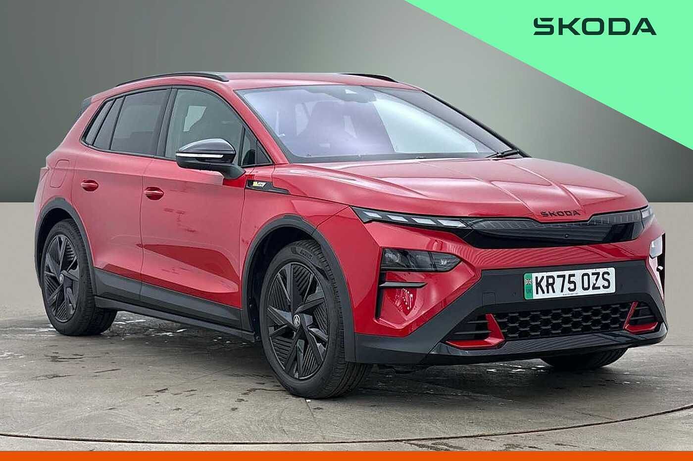 Main listing image - Skoda Elroq