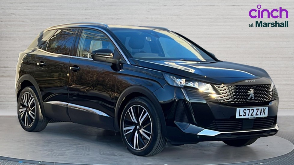 Main listing image - Peugeot 3008