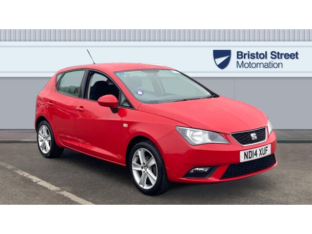 Main listing image - SEAT Ibiza