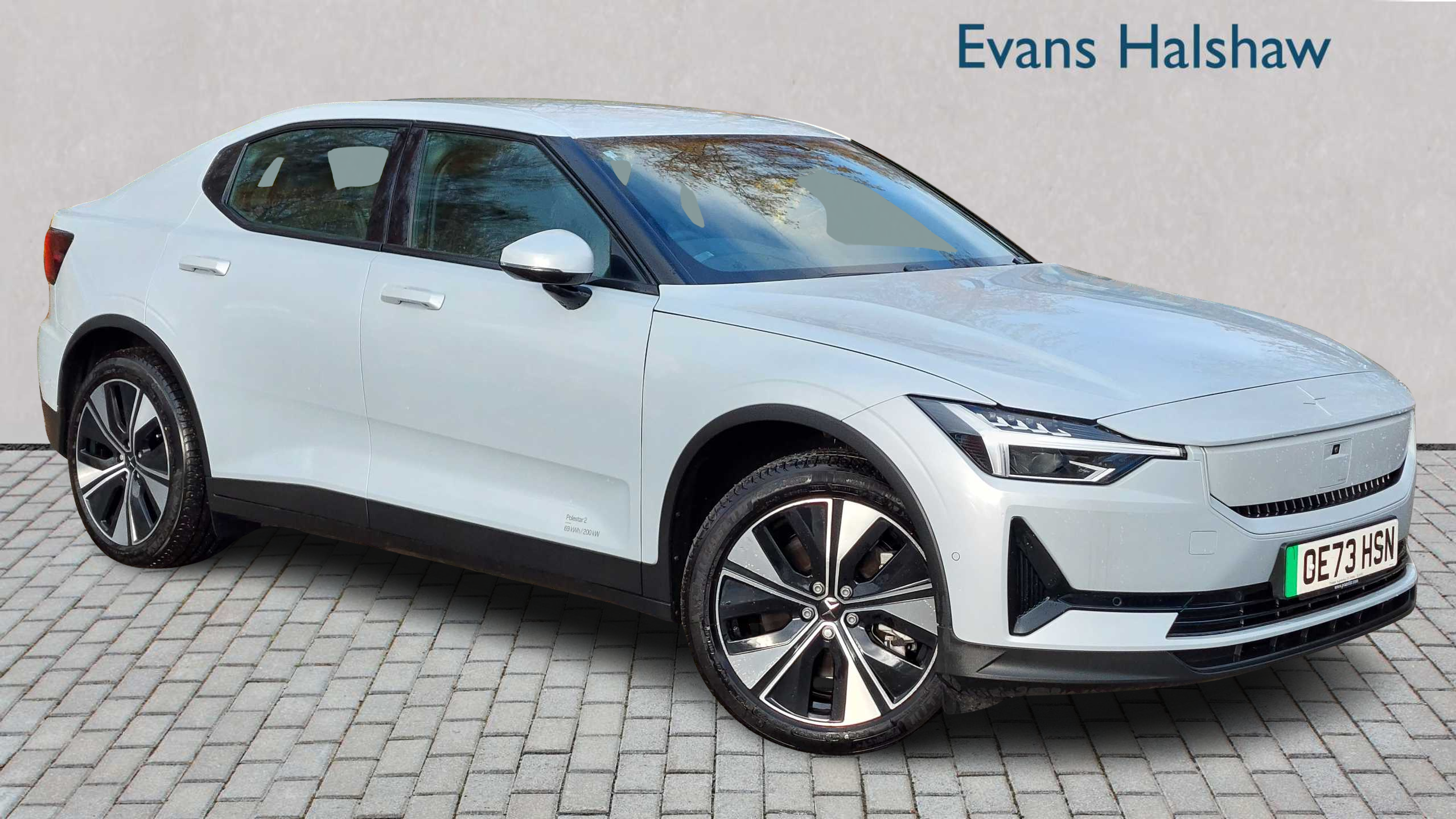 Main listing image - Polestar 2