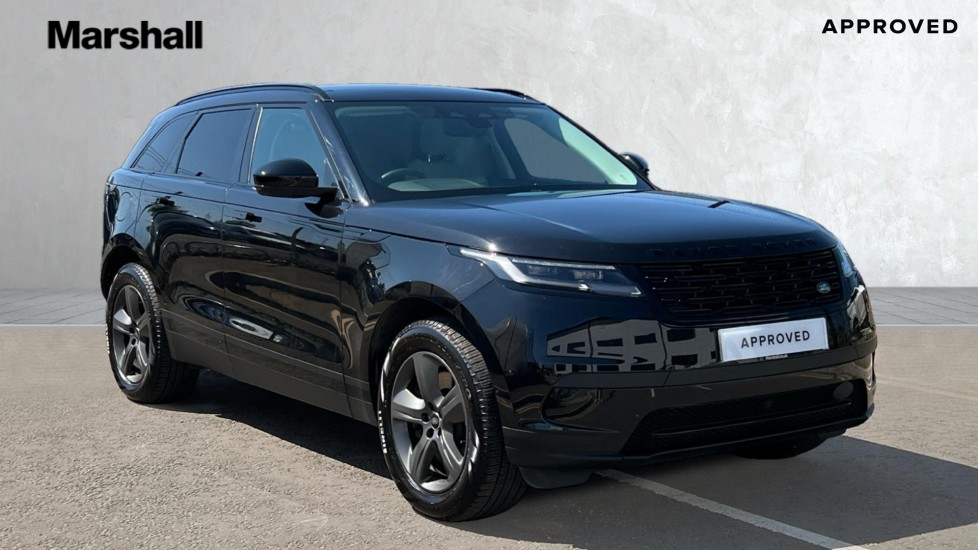Main listing image - Land Rover Range Rover Velar