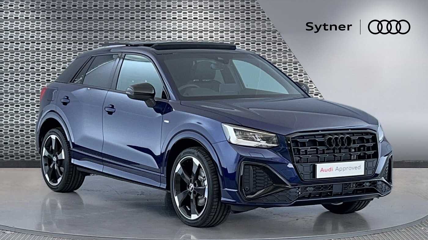 Main listing image - Audi Q2