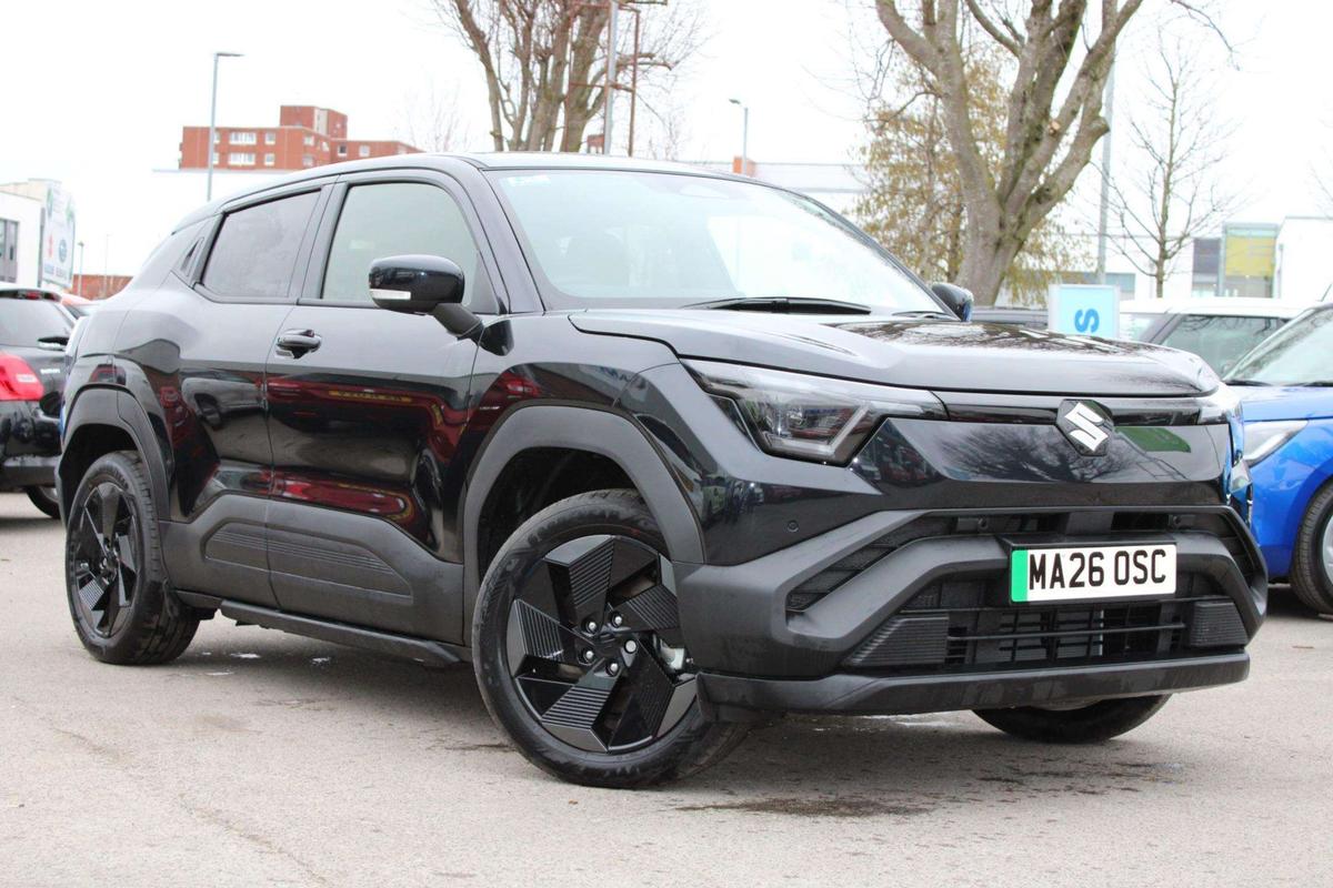 Main listing image - Suzuki E Vitara