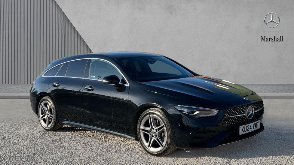 Main listing image - Mercedes-Benz CLA Shooting Brake
