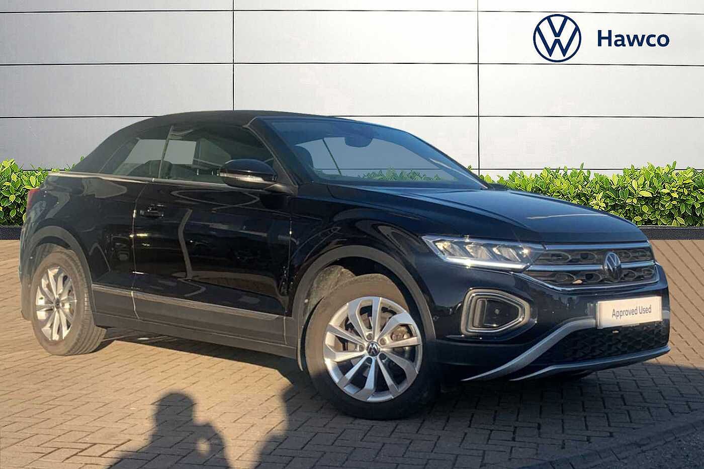 Main listing image - Volkswagen T-Roc Cabriolet