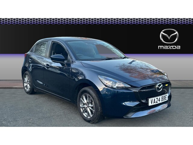 Main listing image - Mazda 2