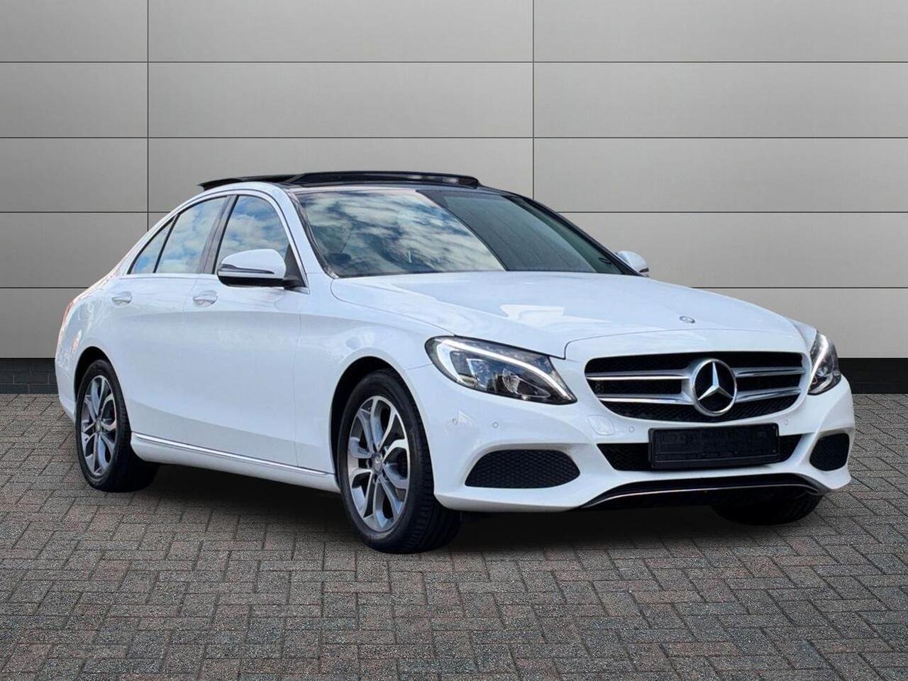 Main listing image - Mercedes-Benz C-Class