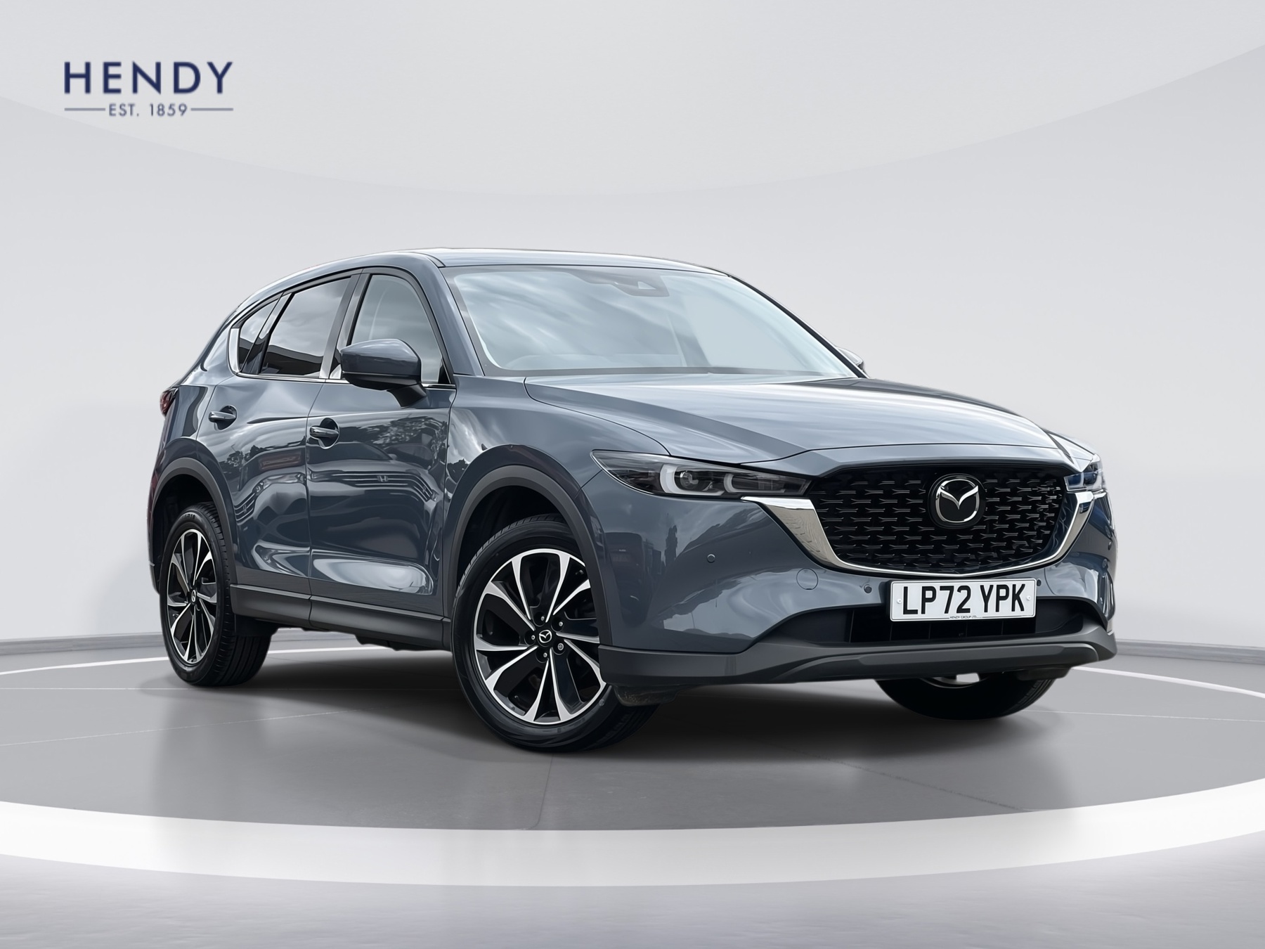 Main listing image - Mazda CX-5