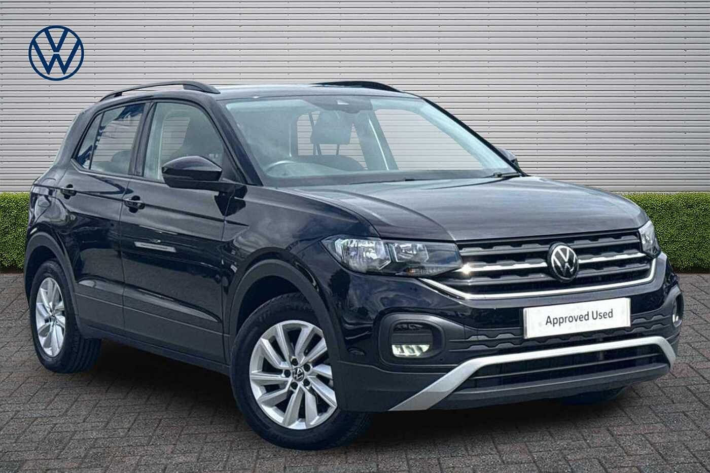 Main listing image - Volkswagen T-Cross