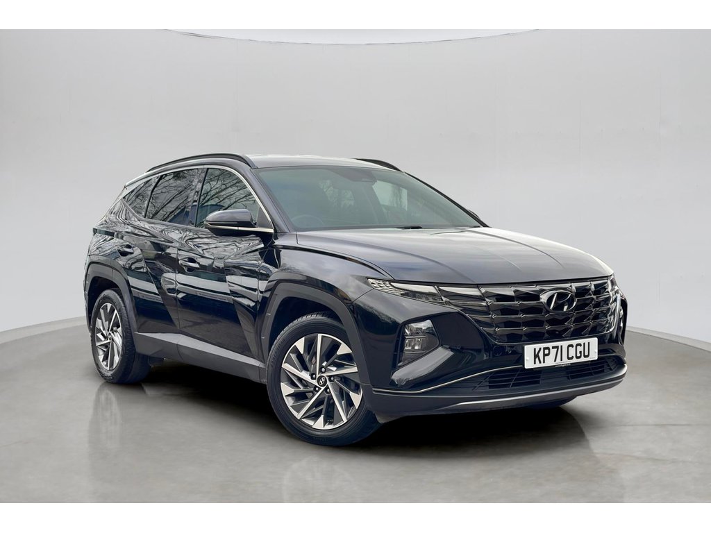 Main listing image - Hyundai Tucson