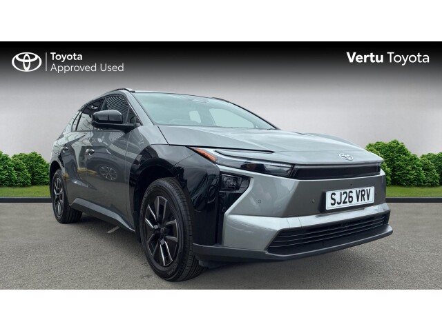 Main listing image - Toyota bZ4X