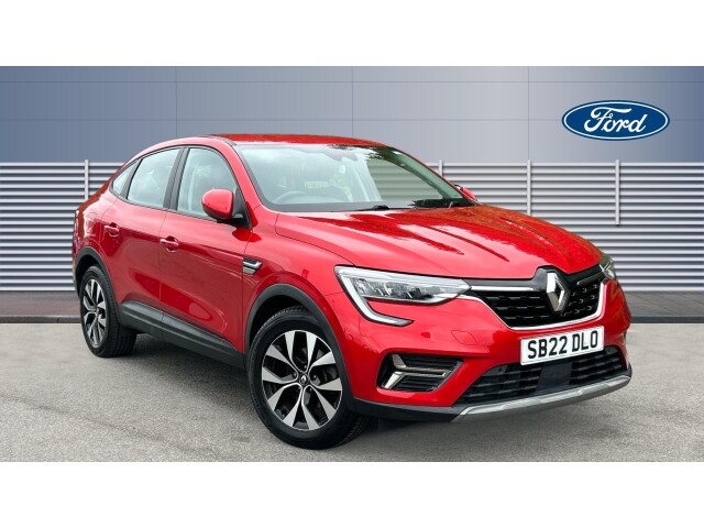 Main listing image - Renault Arkana