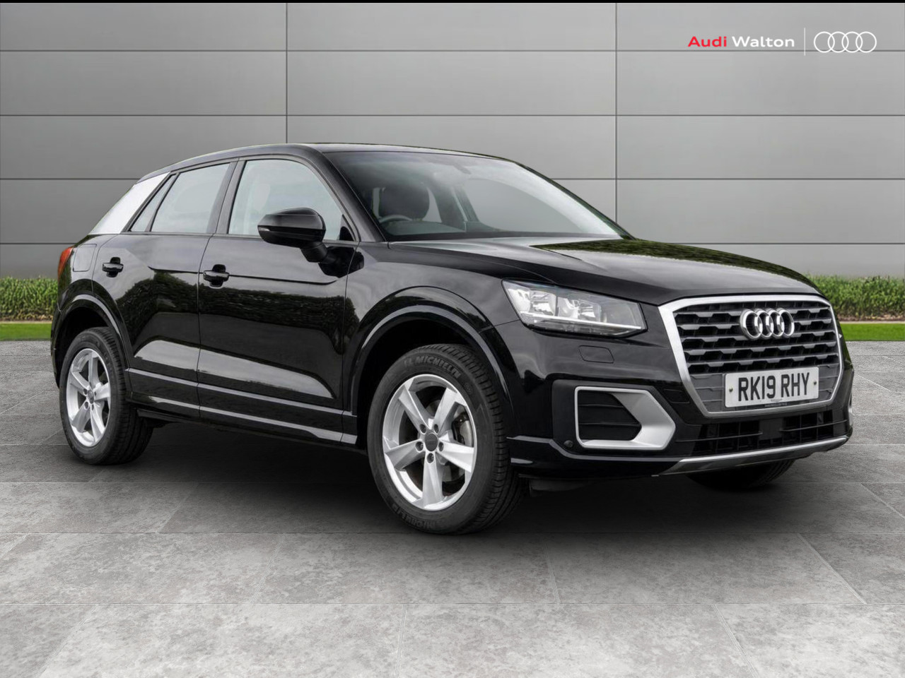 Main listing image - Audi Q2