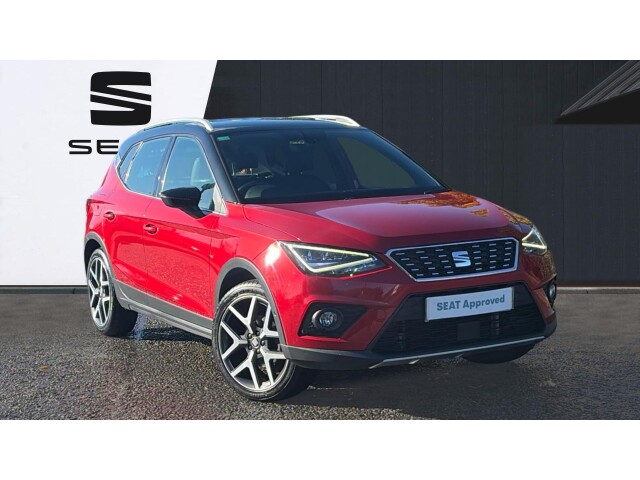 Main listing image - SEAT Arona