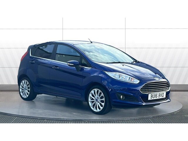 Main listing image - Ford Fiesta