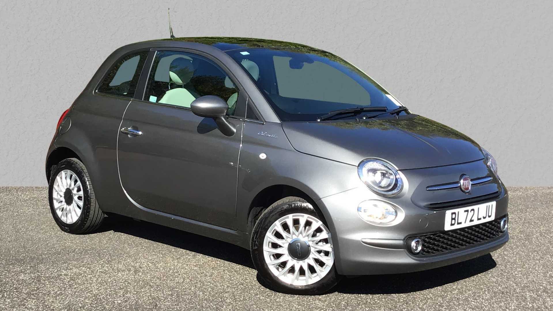 Main listing image - Fiat 500