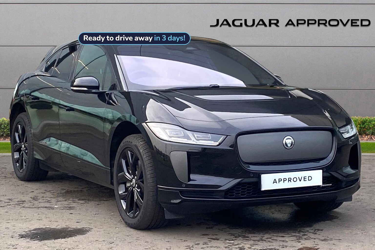 Main listing image - Jaguar I-Pace