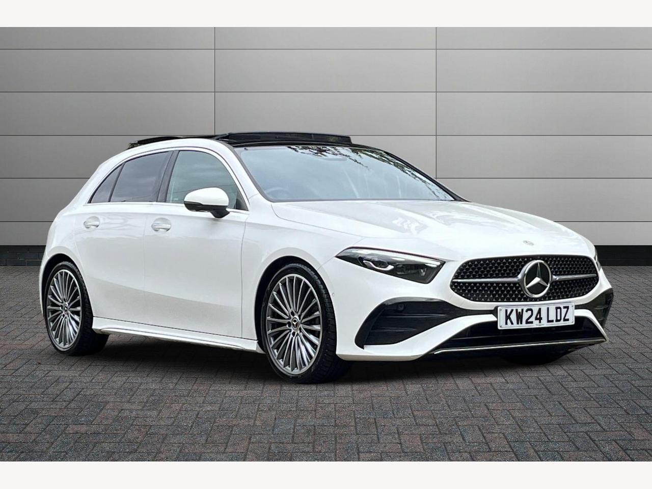 Main listing image - Mercedes-Benz A-Class