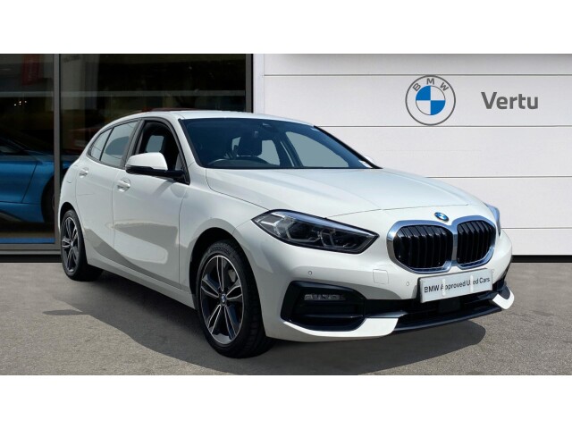 Main listing image - BMW 1 Series