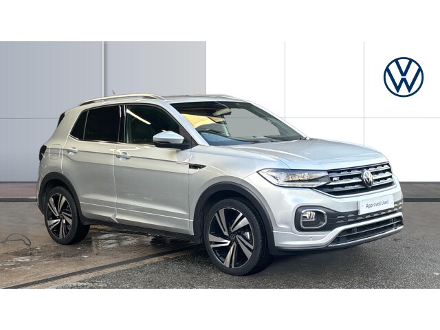 Main listing image - Volkswagen T-Cross