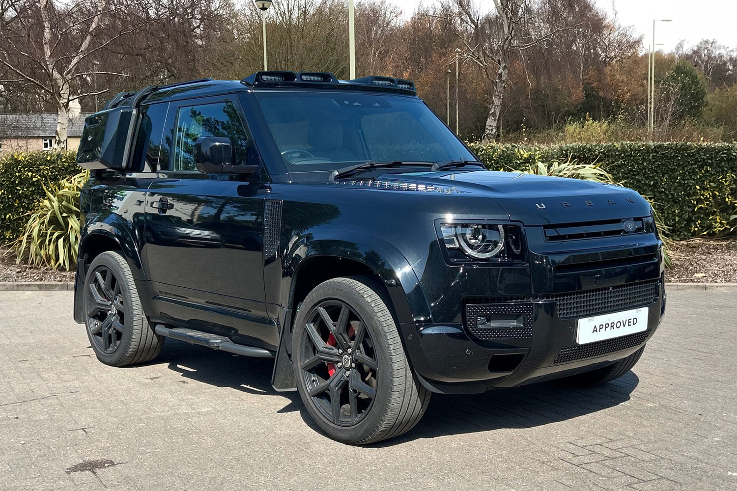Main listing image - Land Rover Defender