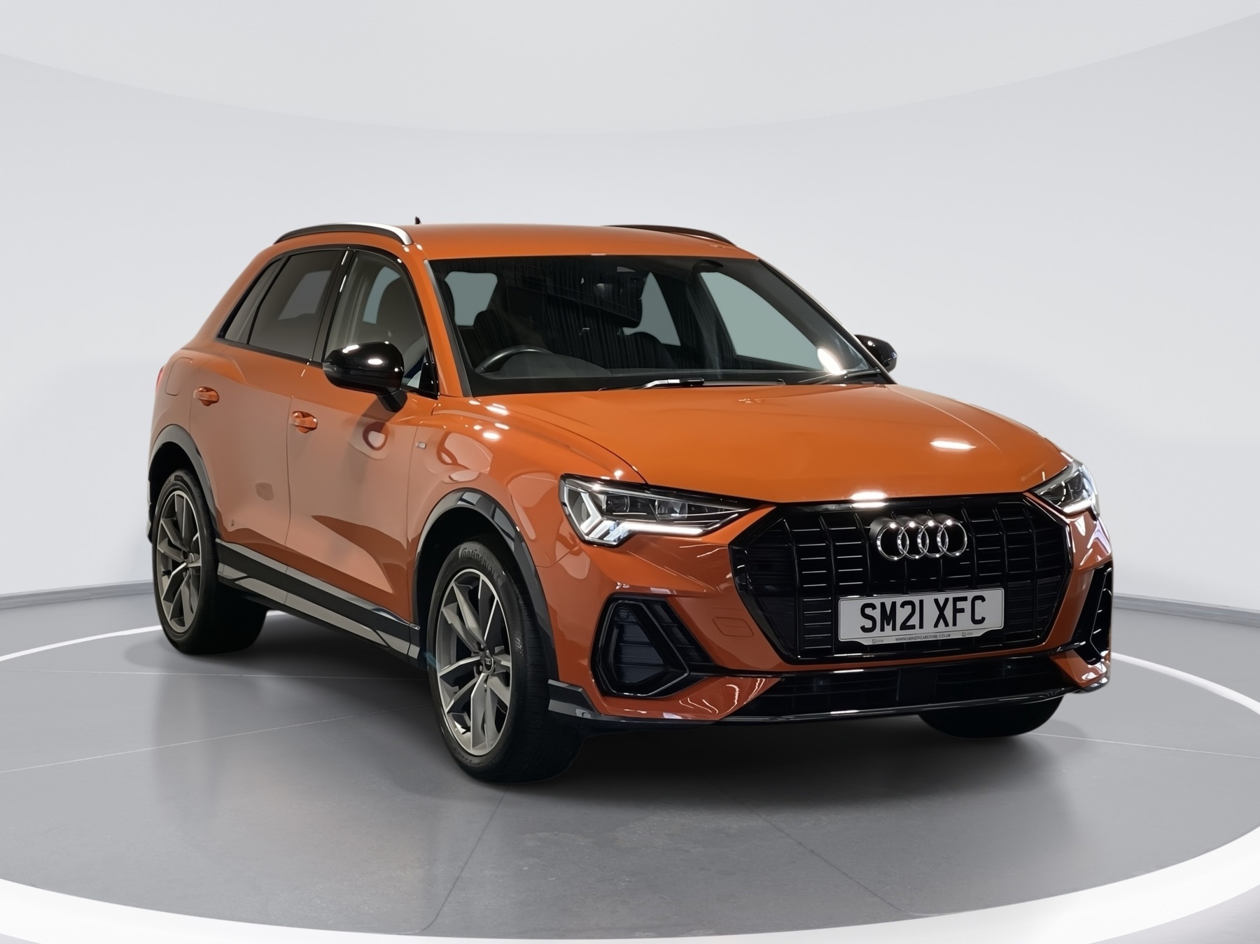 Main listing image - Audi Q3