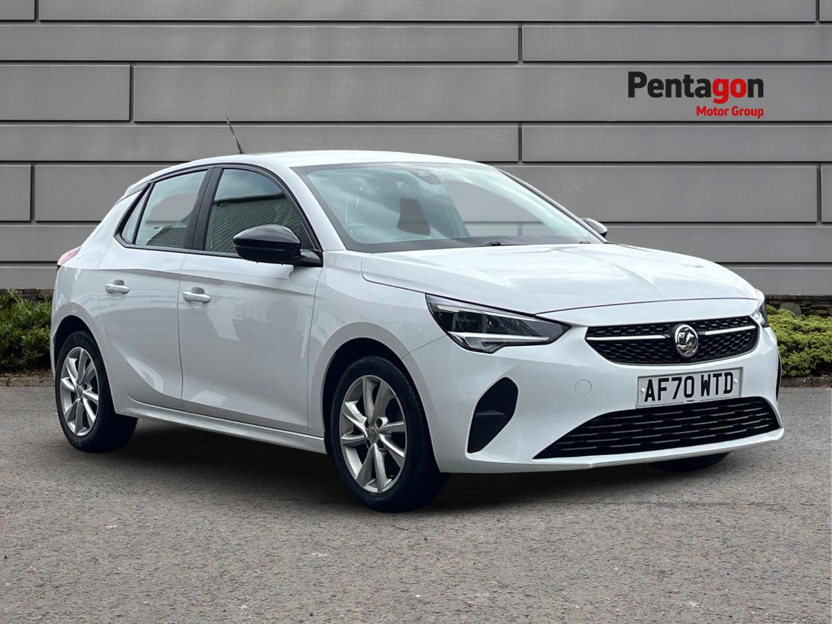 Main listing image - Vauxhall Corsa