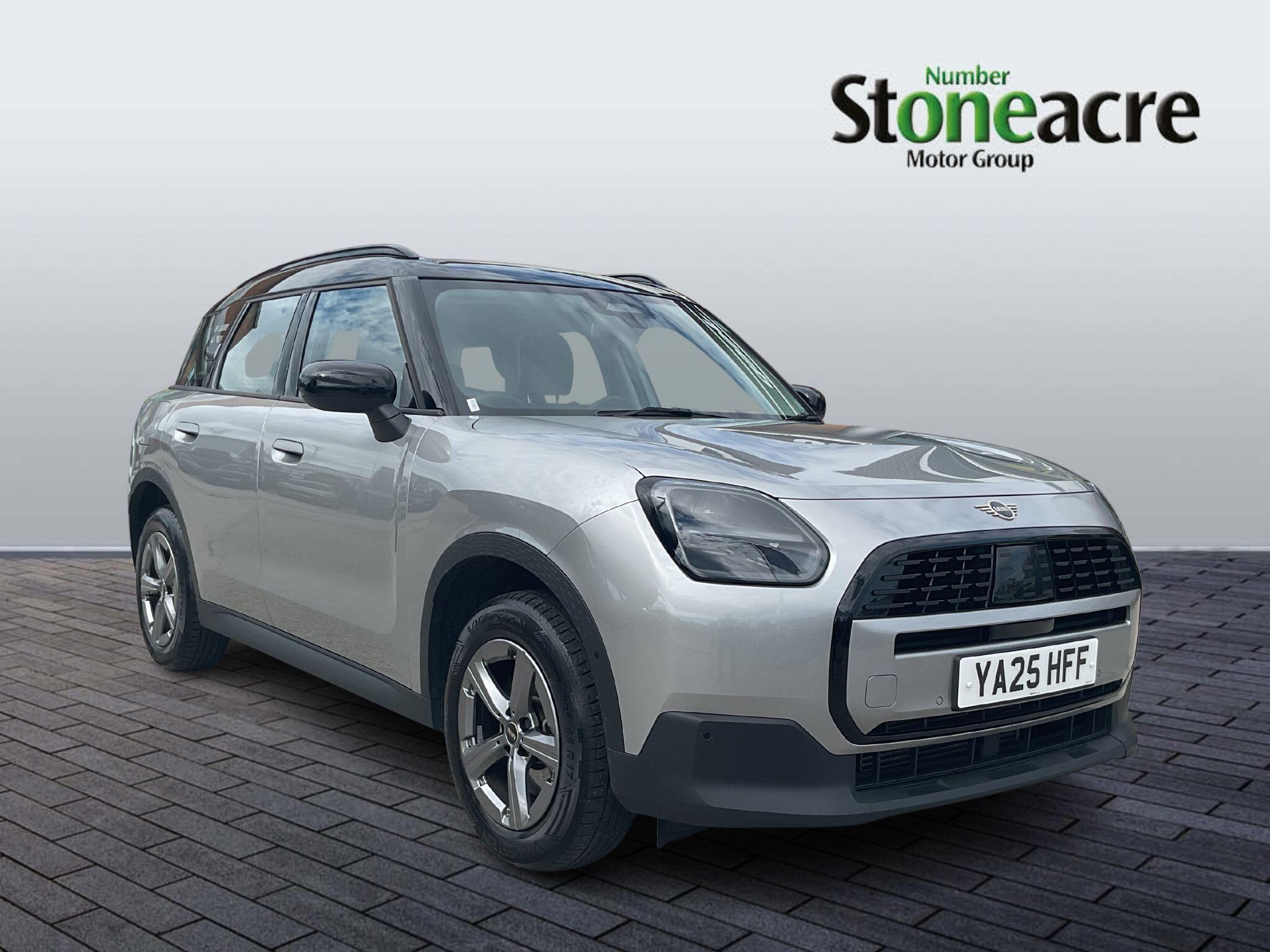 Main listing image - MINI Countryman