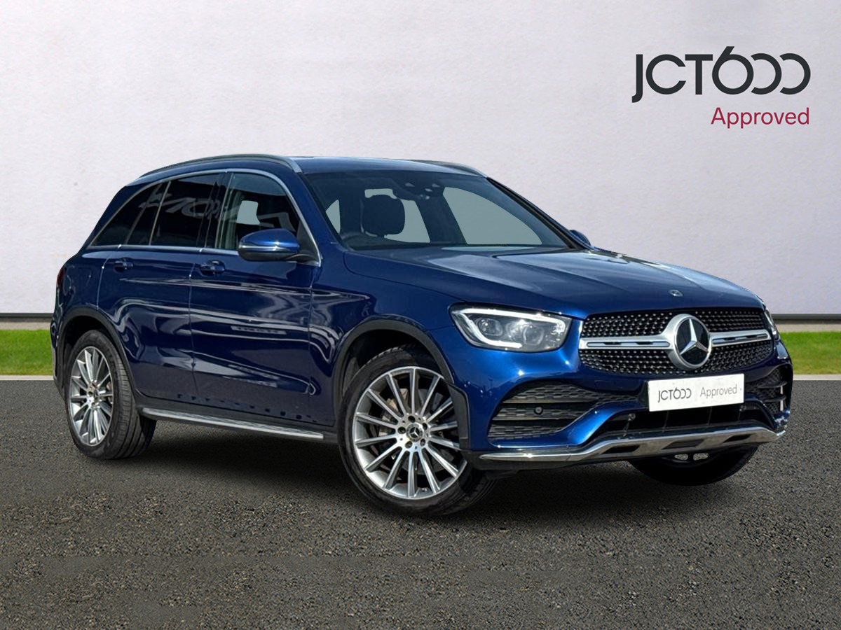 Main listing image - Mercedes-Benz GLC