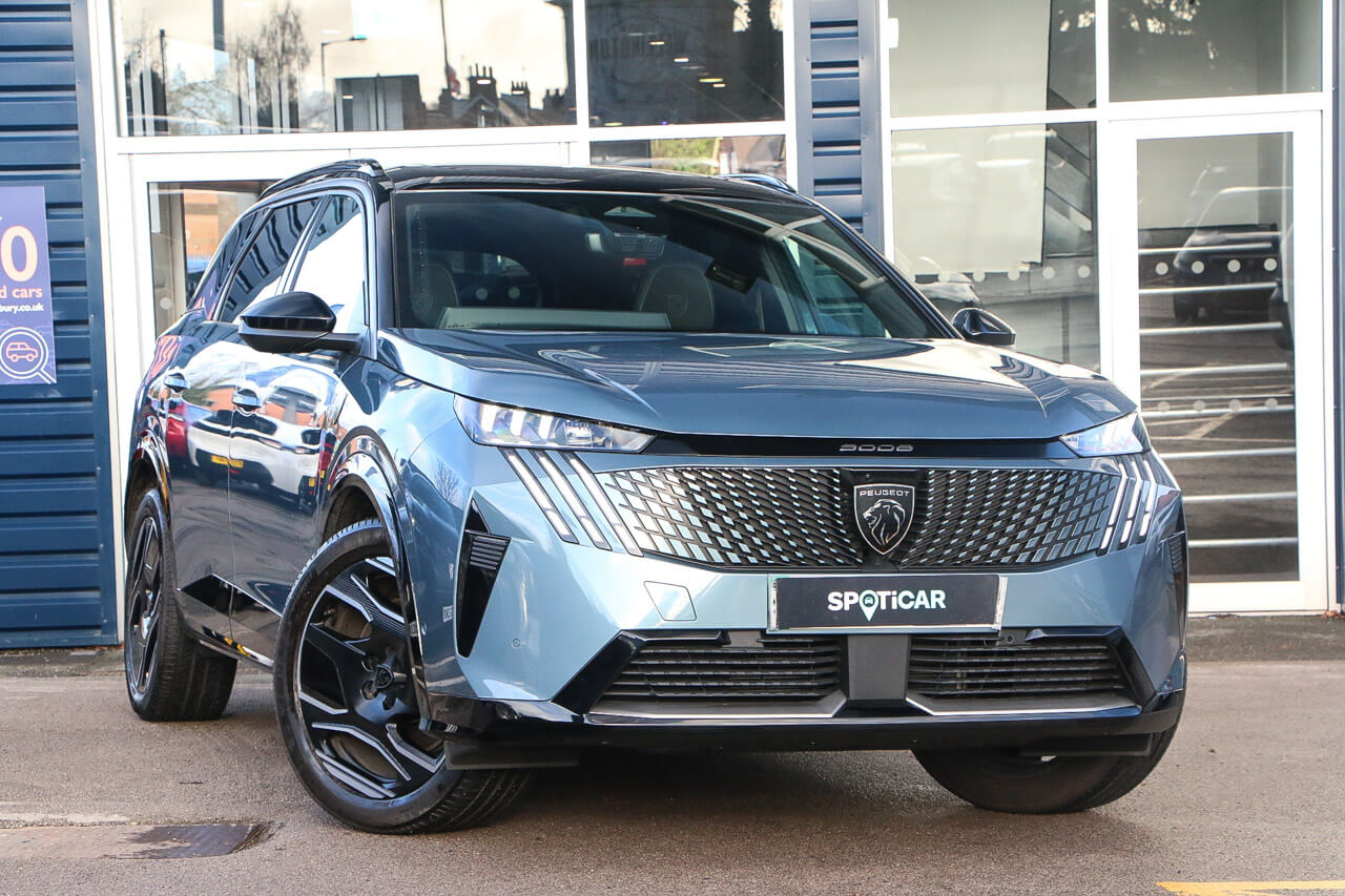 Main listing image - Peugeot 5008