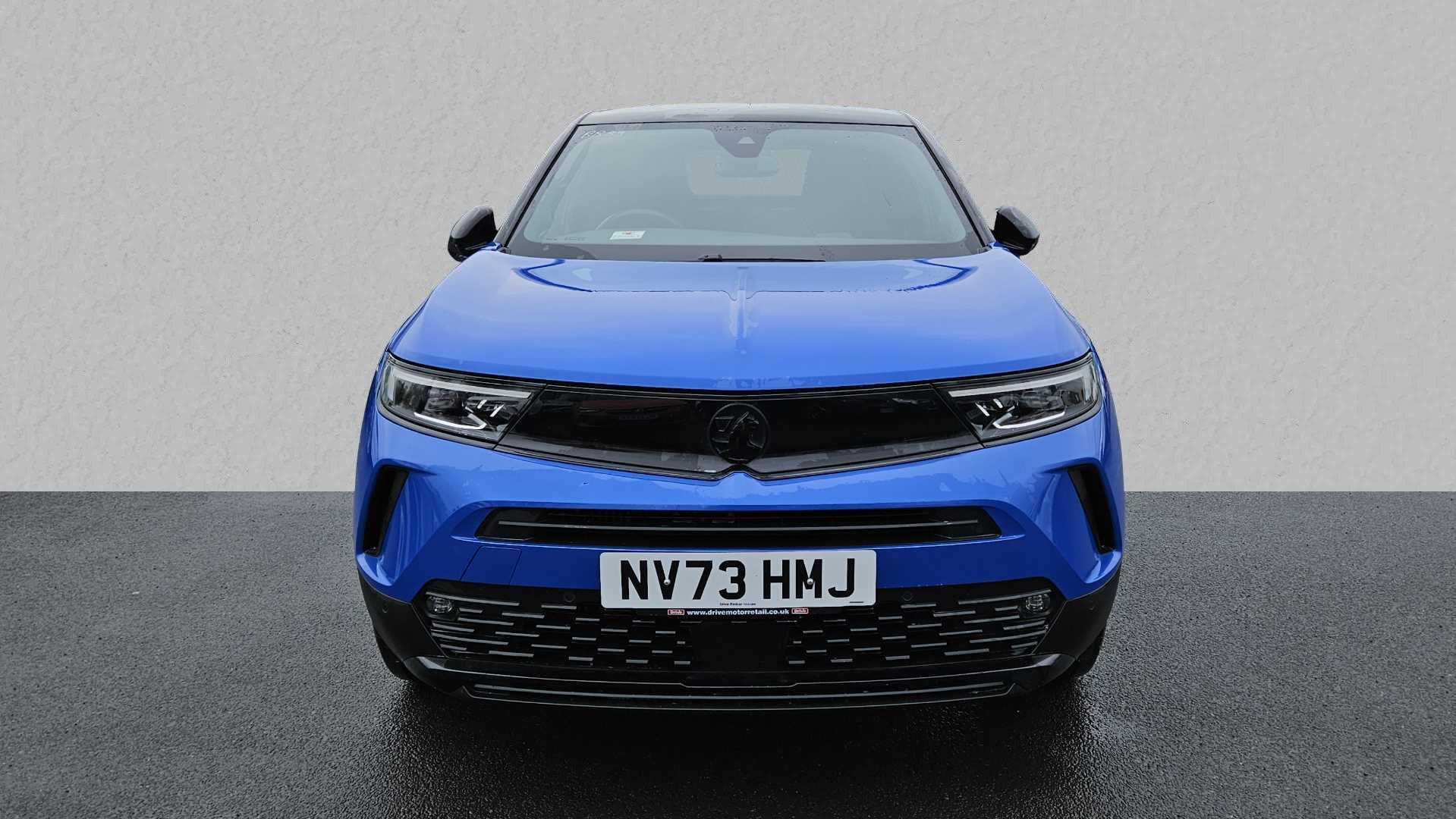 Main listing image - Vauxhall Mokka