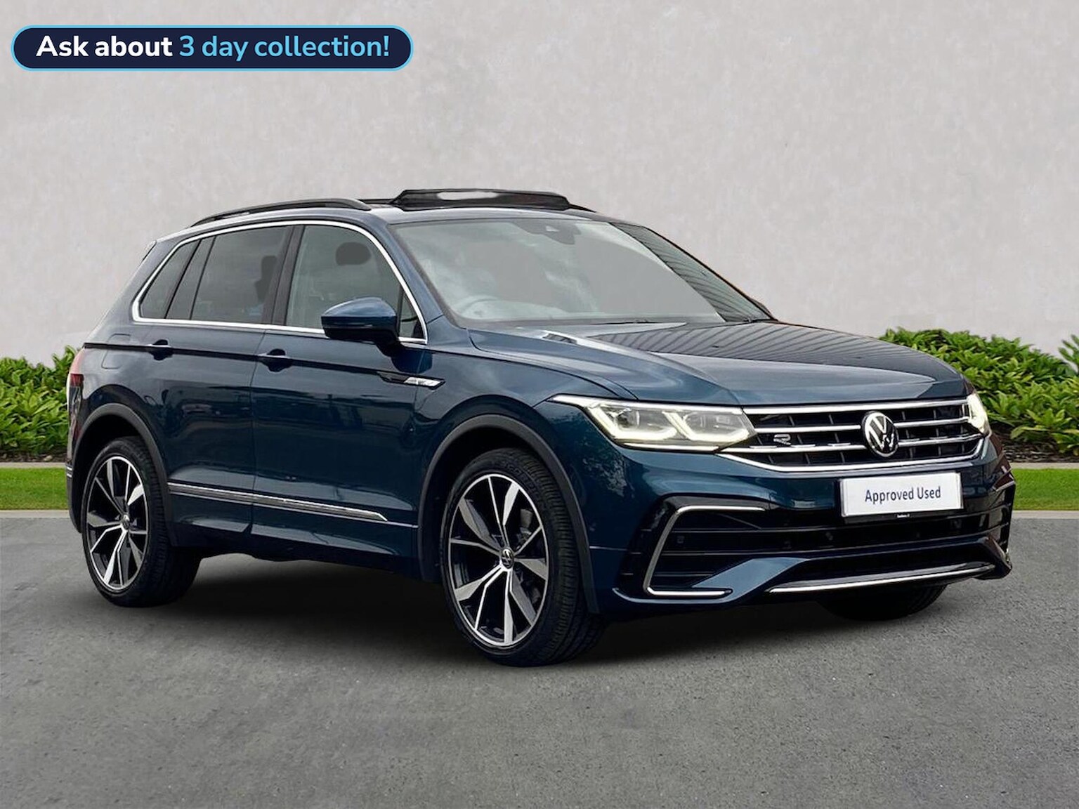 Main listing image - Volkswagen Tiguan