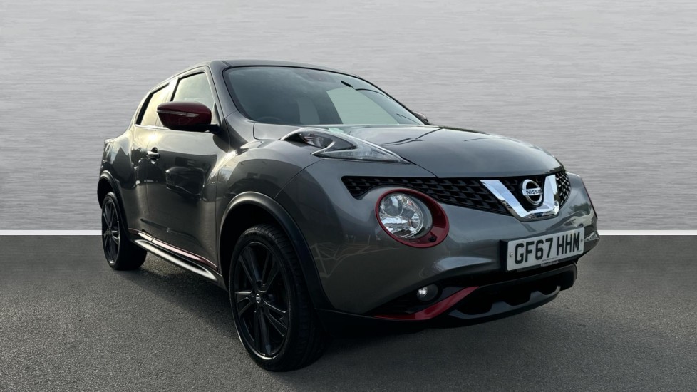 Main listing image - Nissan Juke